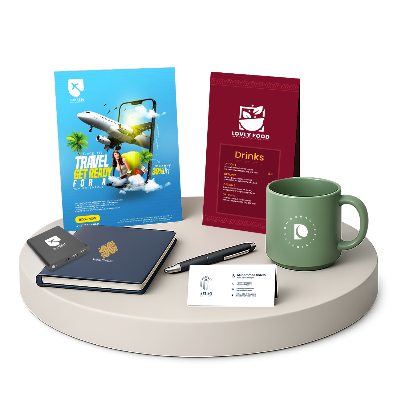 Transform Your Brand Through Print