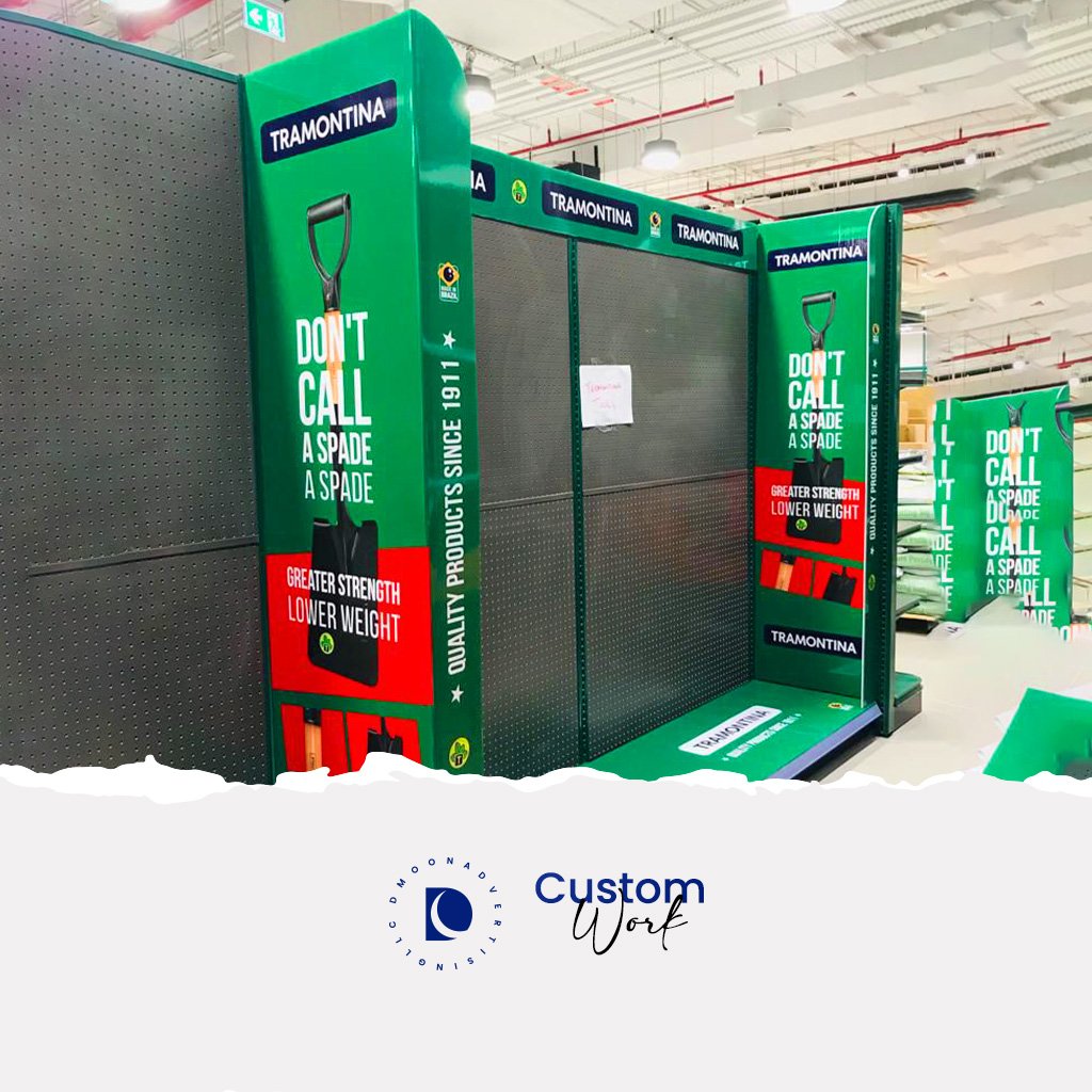 Promotion Display Stand