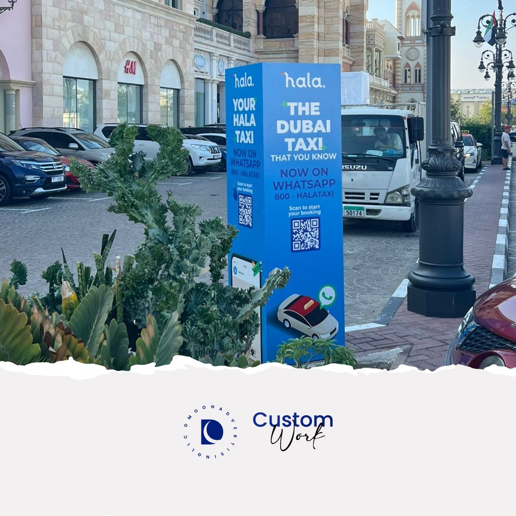 Promotion Display Stand