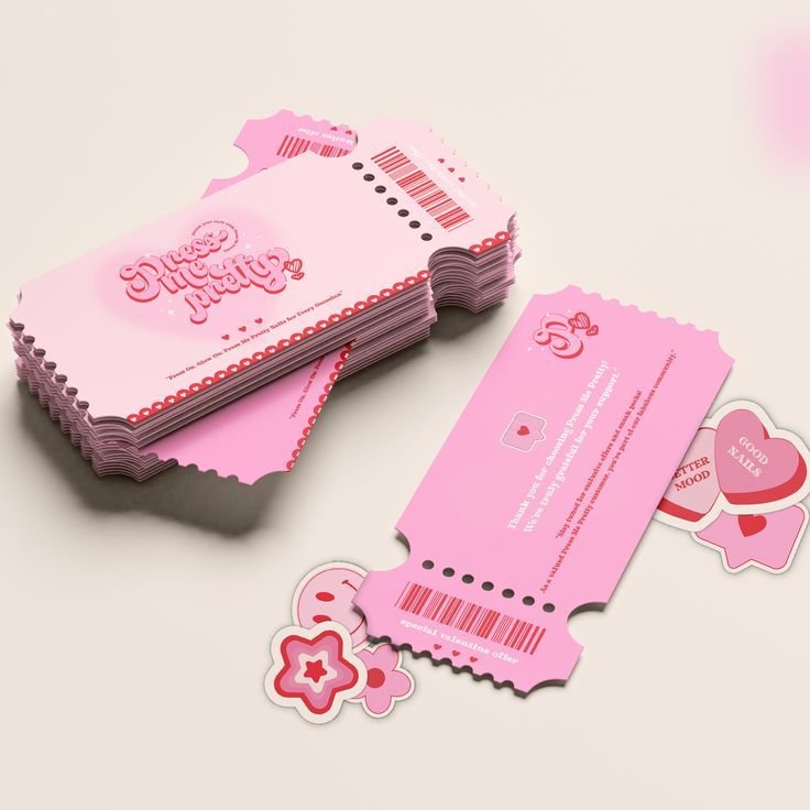 Paper Coupon / Promotional Voucher