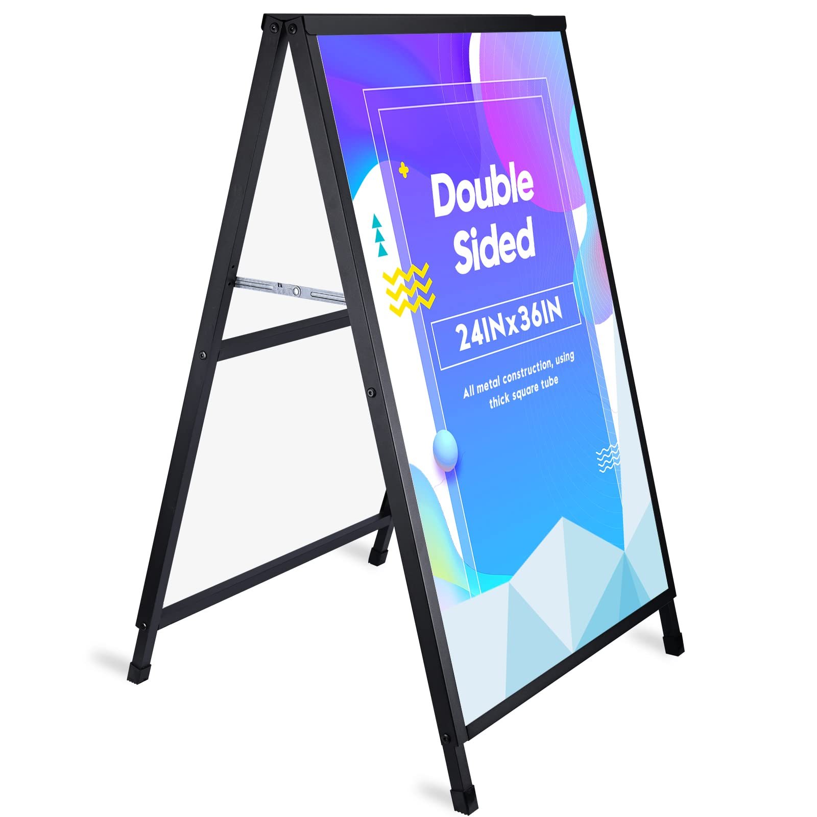 A-Frame Advertising Stand