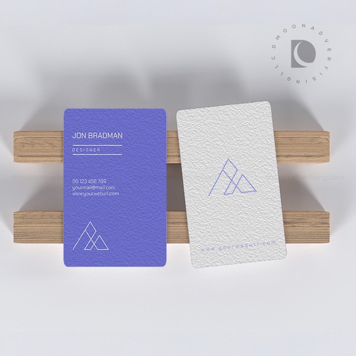 Standard Business Card