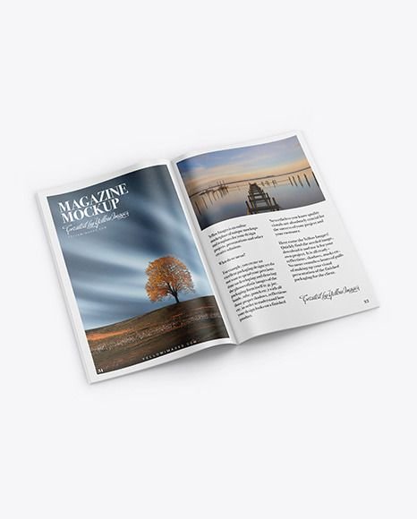 Magazine / Booklet Printing