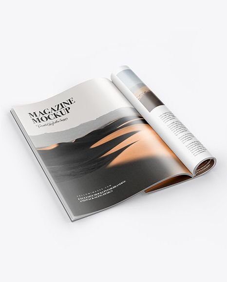 Magazine / Booklet Printing