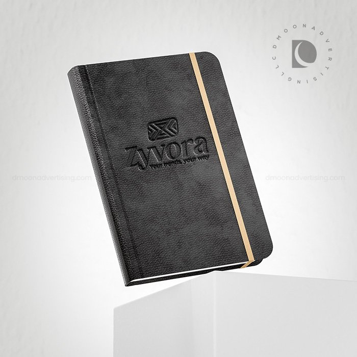 Embossing & Debossing Diary