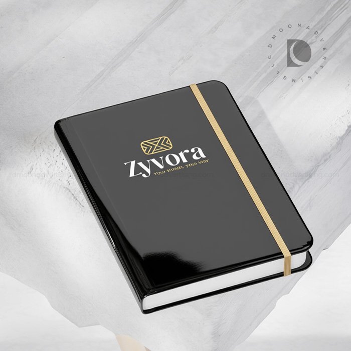 Glossy Lamination Diary