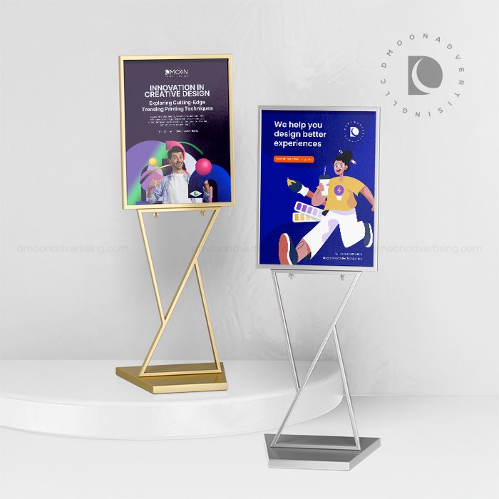 Poster Stand