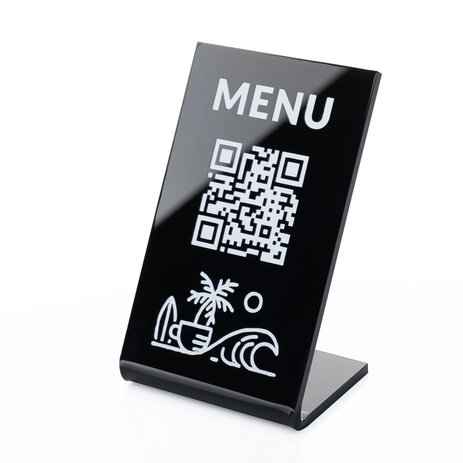 Digital Menu Card