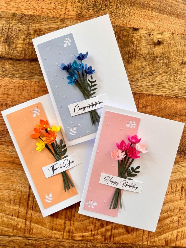 Birthday Greeting Card