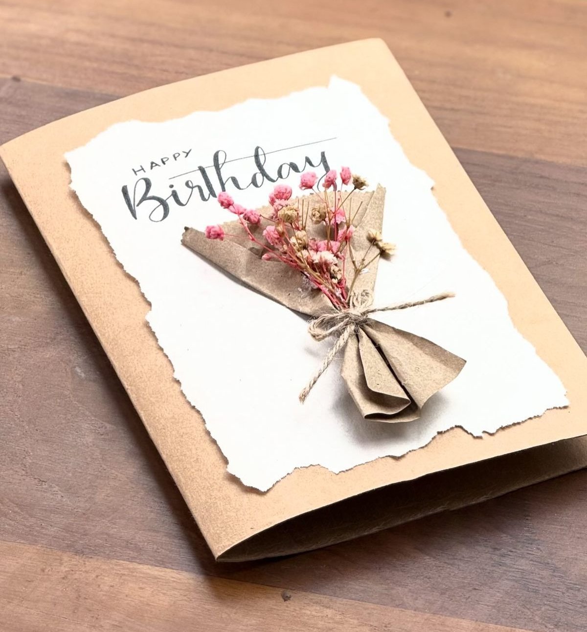 Birthday Greeting Card