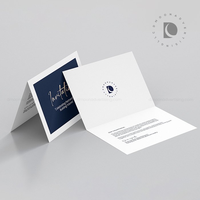 Corporate Greeting Card