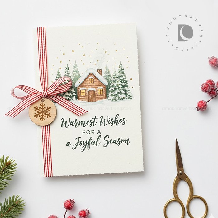 Seasonal Greeting Card