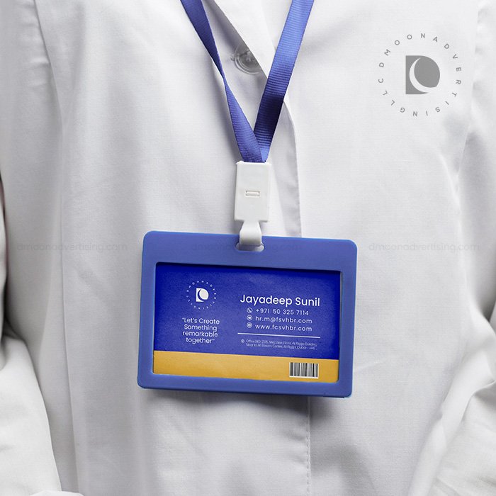 Access Control Badges