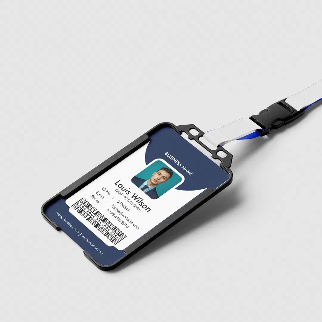 Access Control Badges