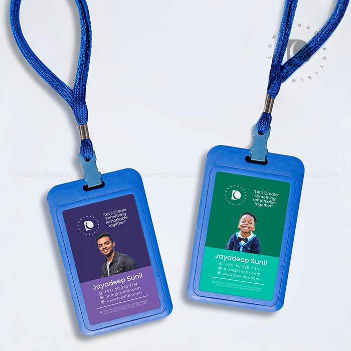 Student ID Cards / Faculty ID Cards