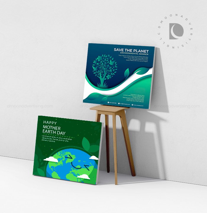 Board Mounting Poster