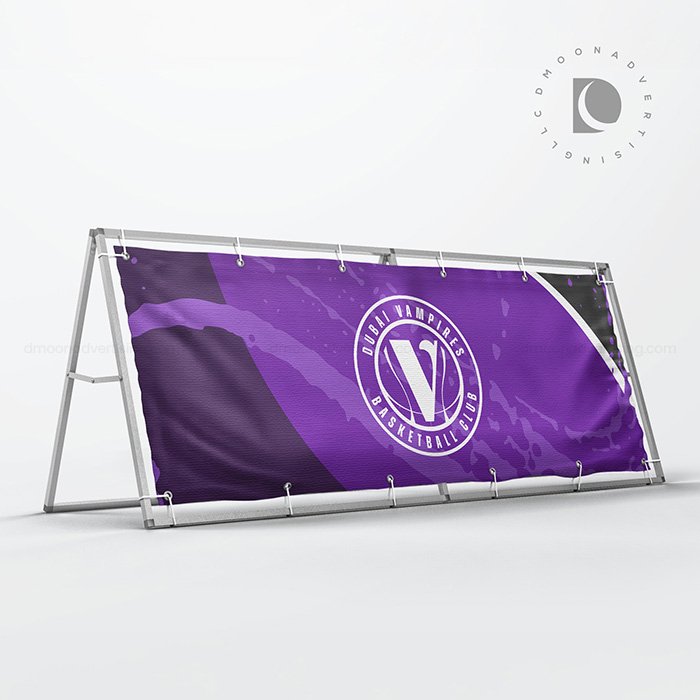 Canvas Banner A