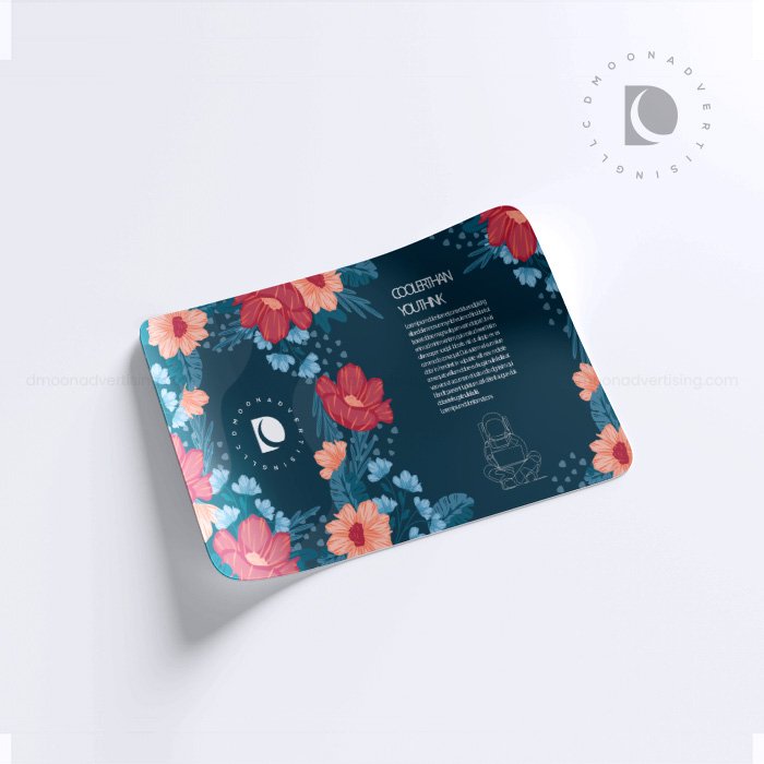 Premium PVC Vinyl Sticker