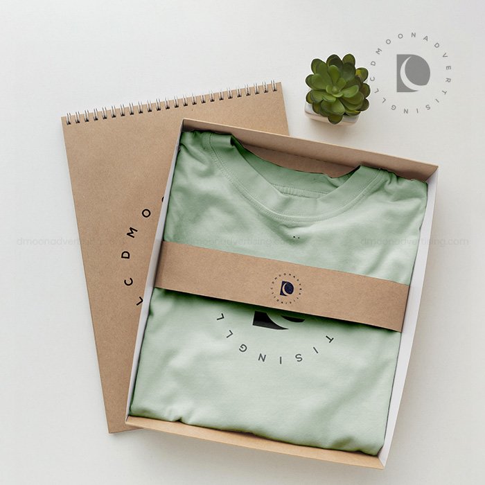 Custom Branded T-Shirt