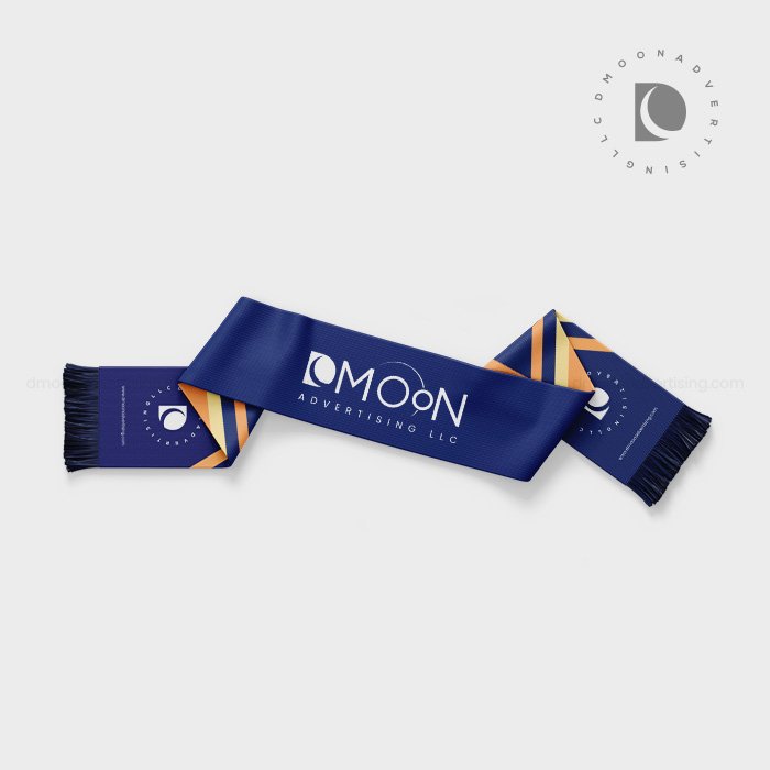 Promotional Scarf