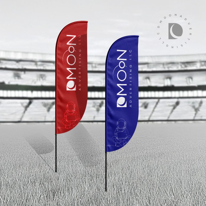 Feather Flag (Feather Banner)