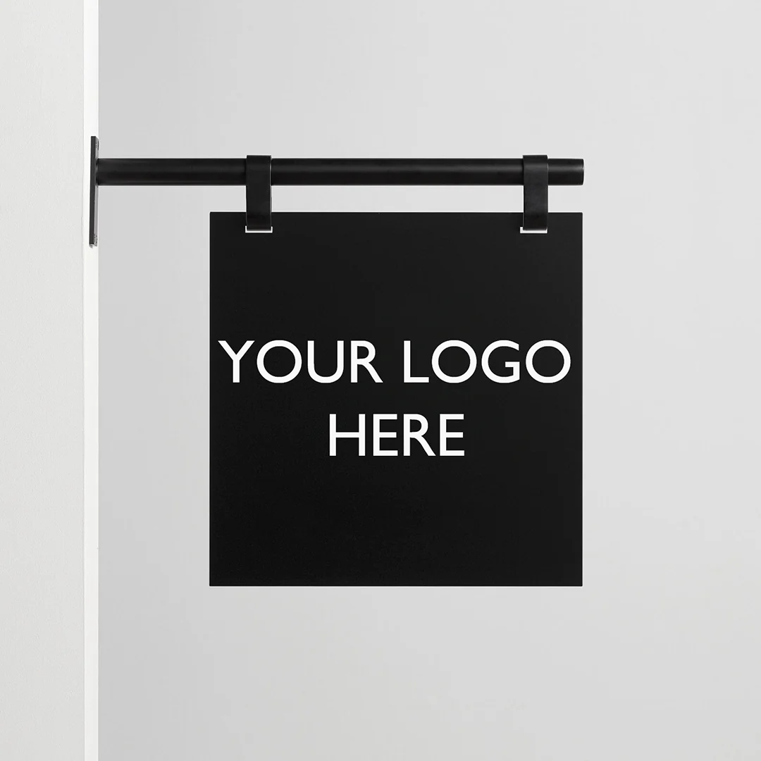 Hanging Branding Signage