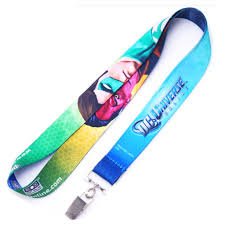 Full Sublimation Lanyard