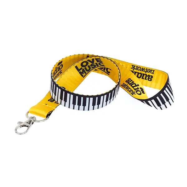 Full Sublimation Lanyard