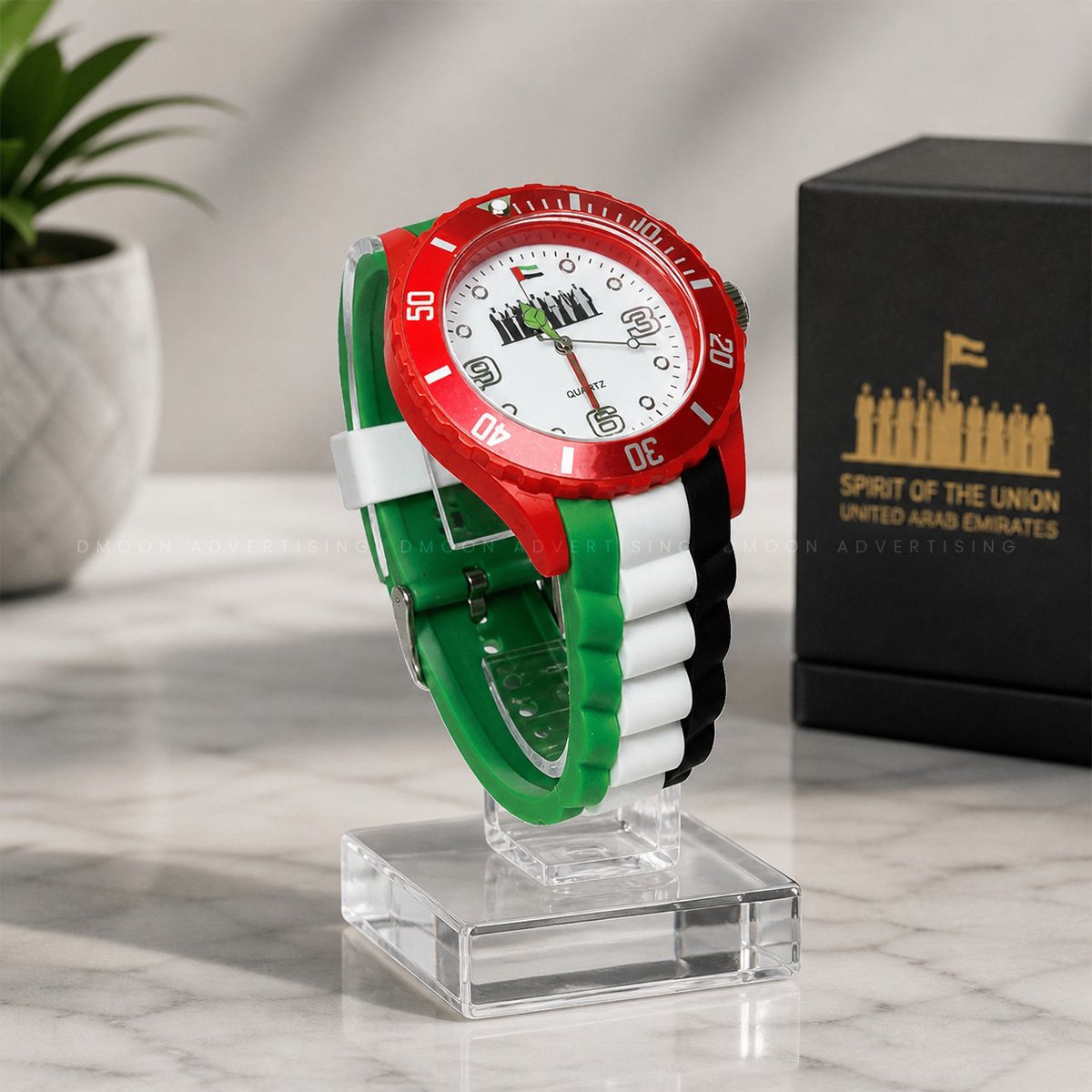 UAE Celebration Promotional Watch