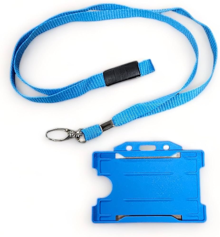 Lanyard with Metal Hook