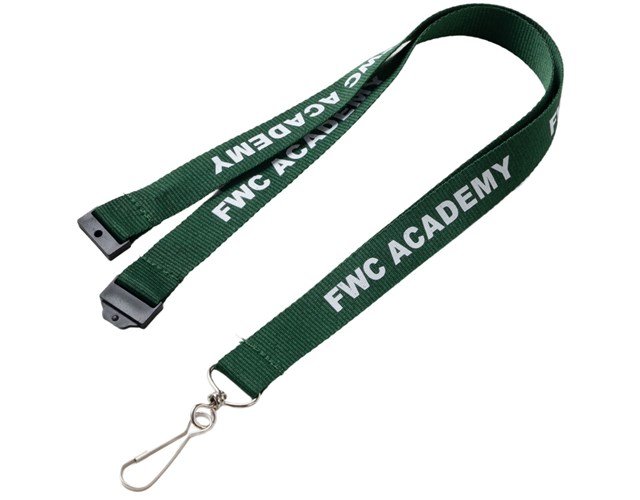Lanyard with Metal Hook