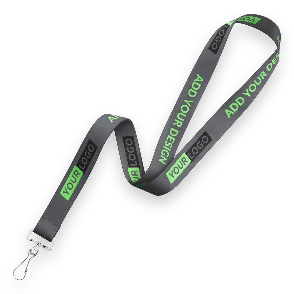 Lanyard with Metal Hook