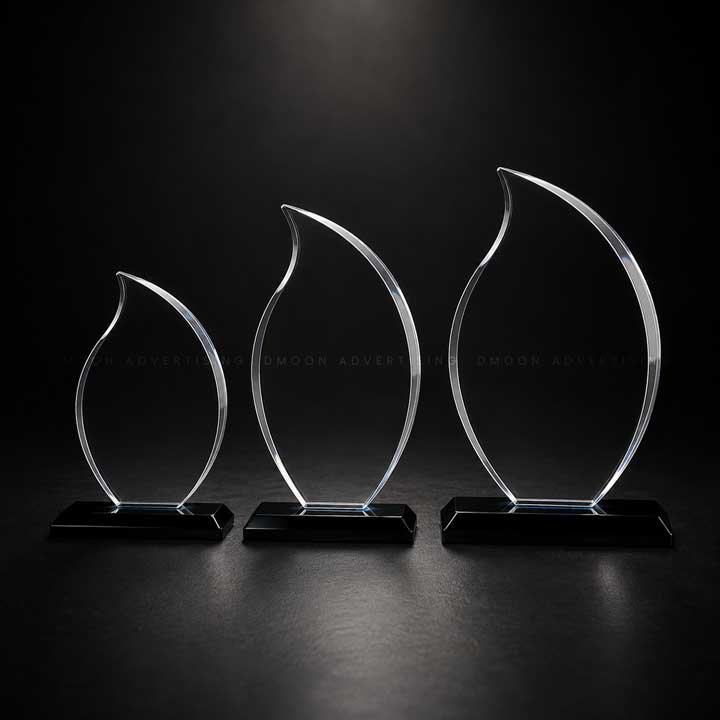 Flame Crystal Recognition Award