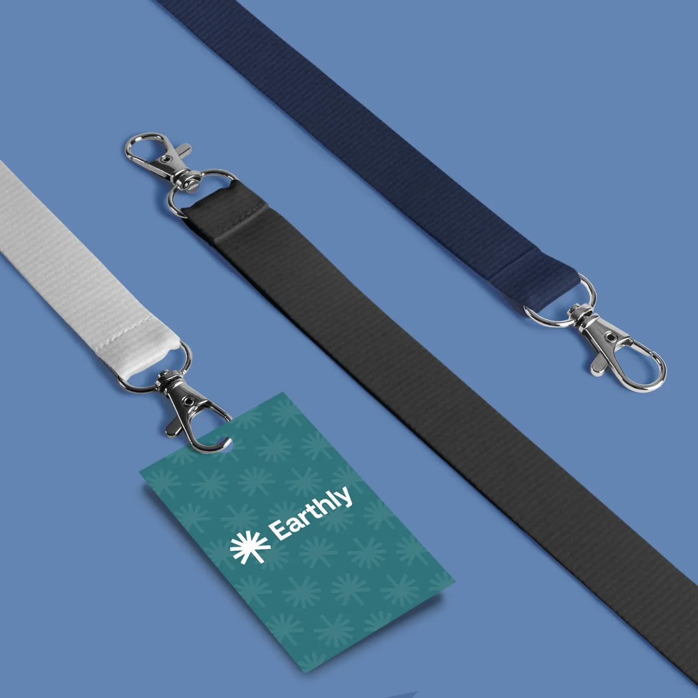 Plain Lanyard
