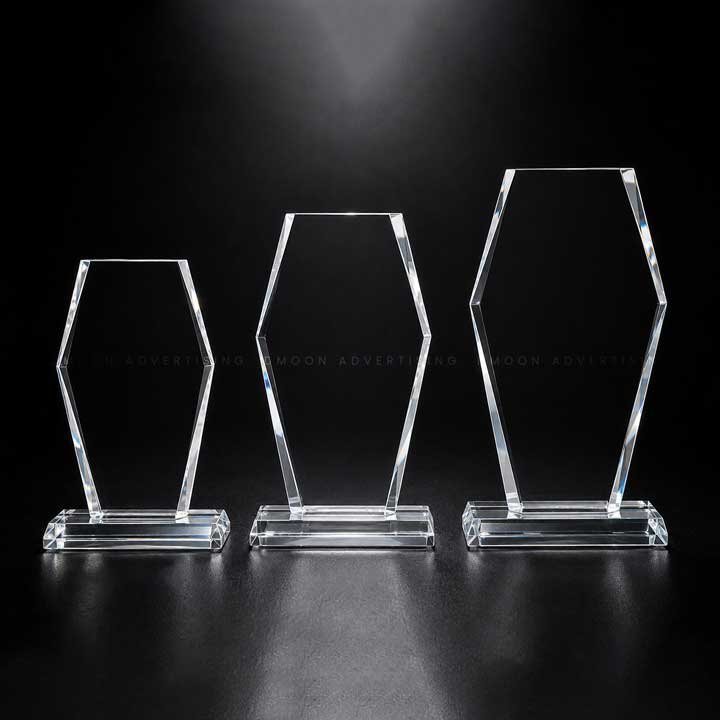 Hexagon Crystal Recognition Award
