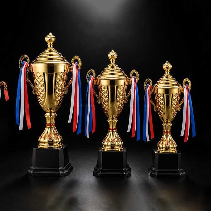 Champion Gold Cup Trophy