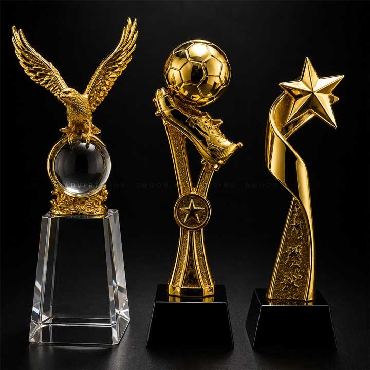 Golden Eagle Excellence Trophy