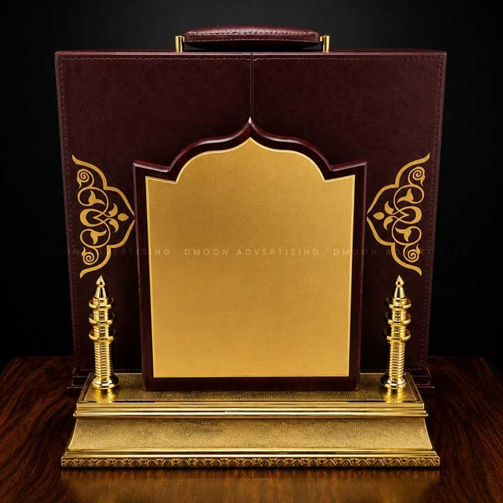 Luxury Executive Appreciation Plaque
