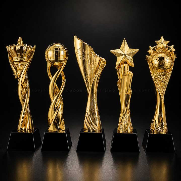 Elite Excellence Trophy Collection