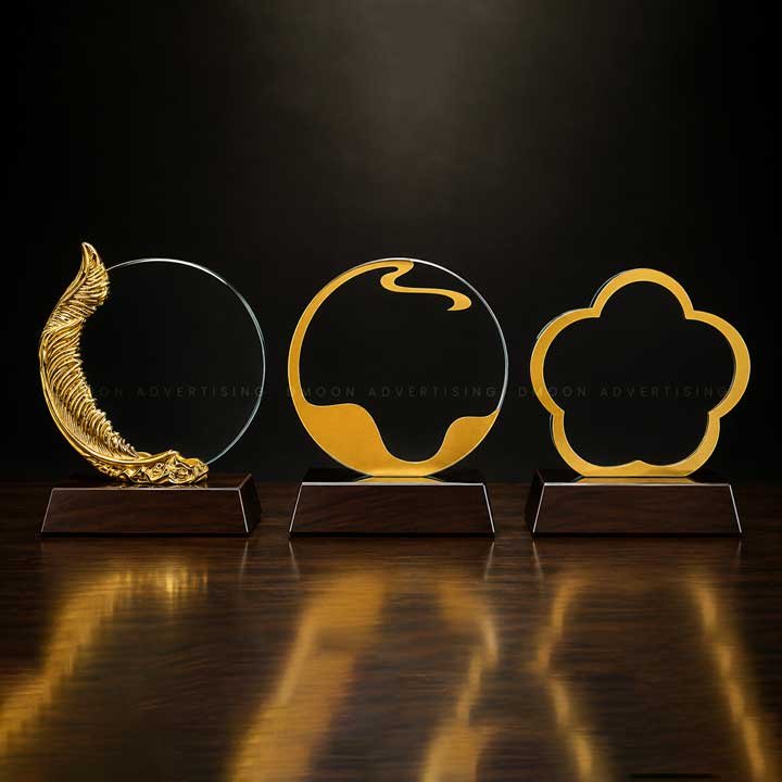 Premium Acrylic Award Collection