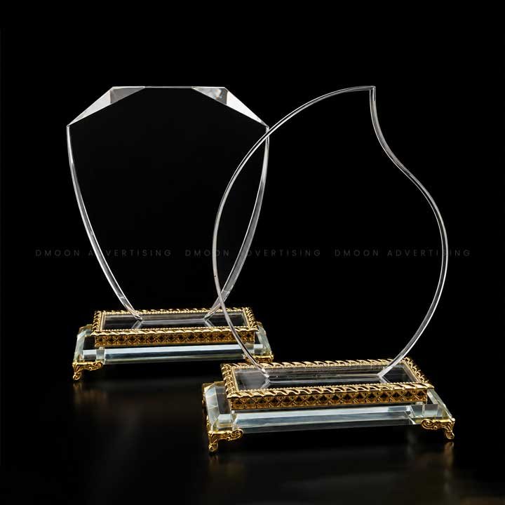 Prestige Crystal Award Collection