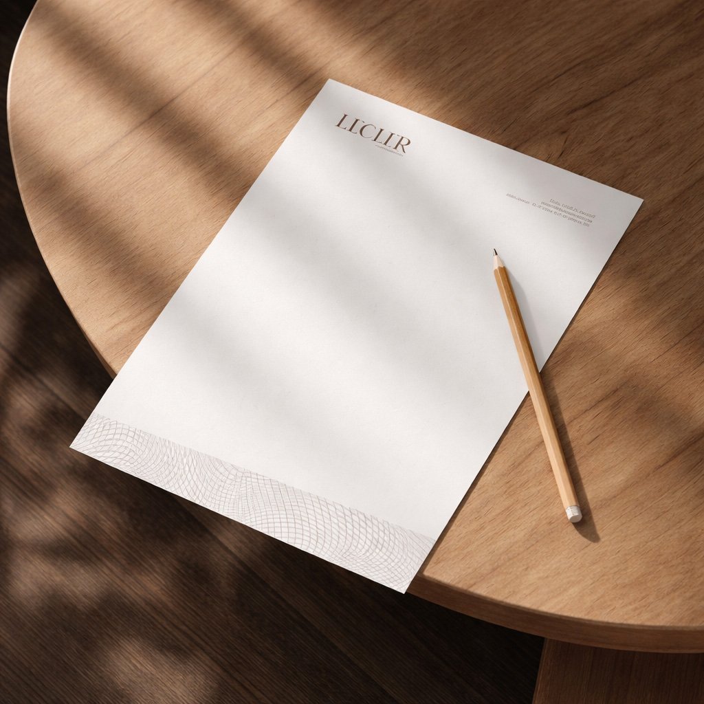 Premium Letterhead