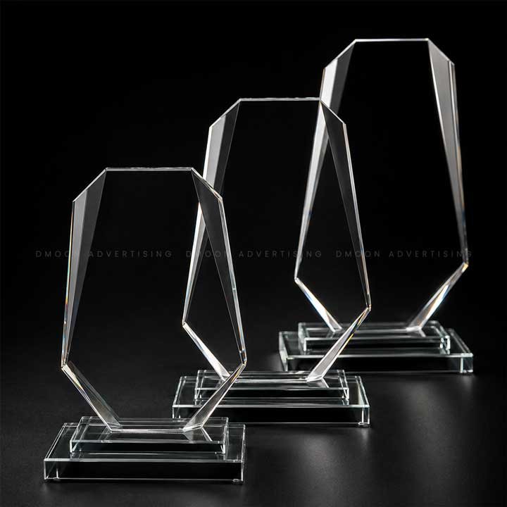 Facet Crystal Recognition Award