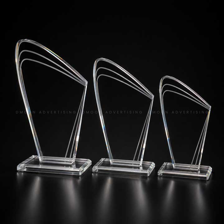 Modern Arc Crystal Award
