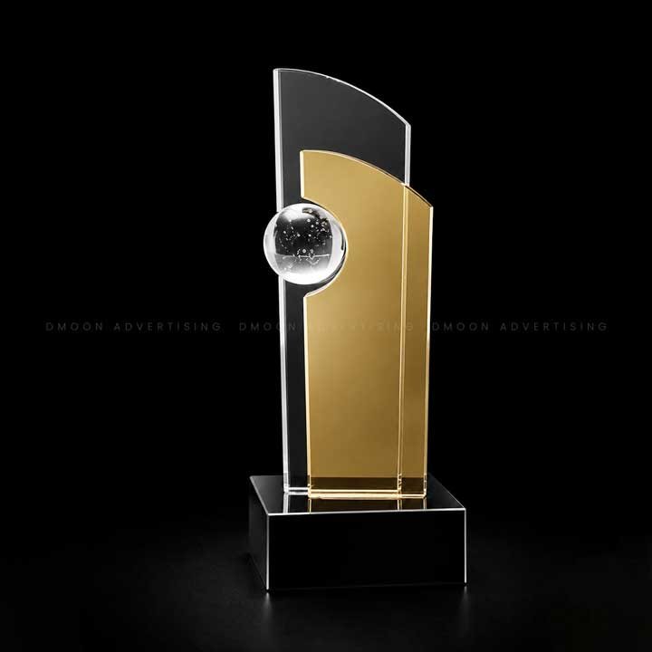 Global Vision Crystal Award