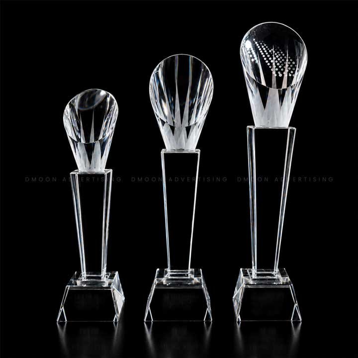 Crystal Obelisk Excellence Award
