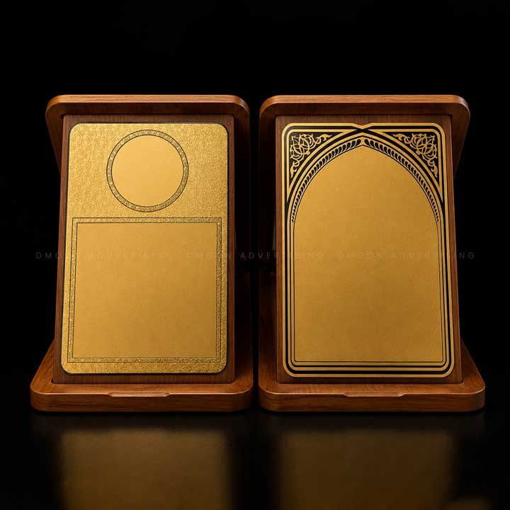 Executive Appreciation Plaque Collection