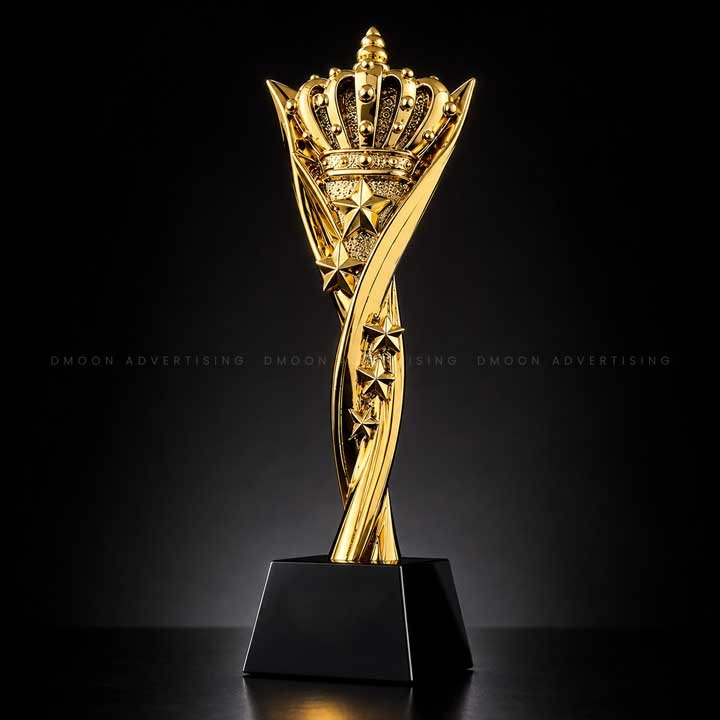 Royal Crown Excellence Trophy