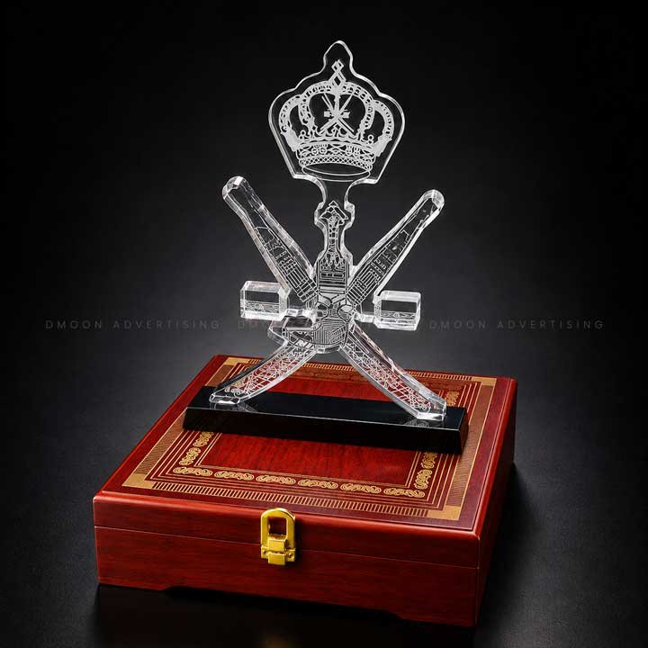 Omani Heritage Crystal Award