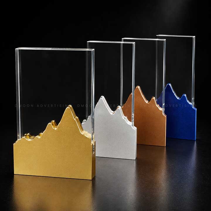 Summit Crystal Award